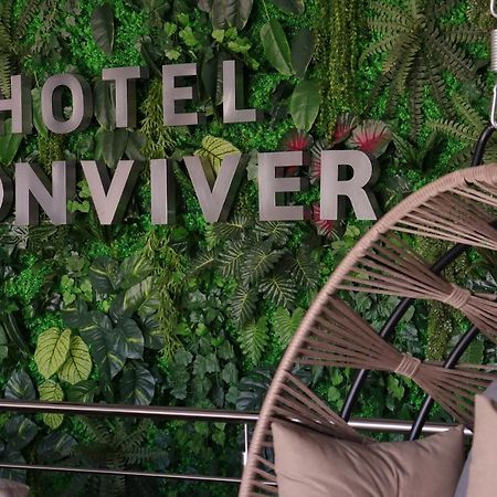 Hotel Conviver Формоза Екстер'єр фото