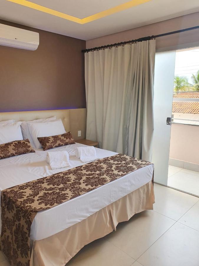 Hotel Conviver Формоза Екстер'єр фото