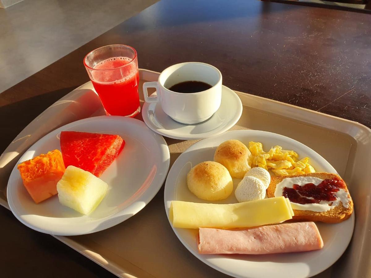 Hotel Conviver Формоза Екстер'єр фото