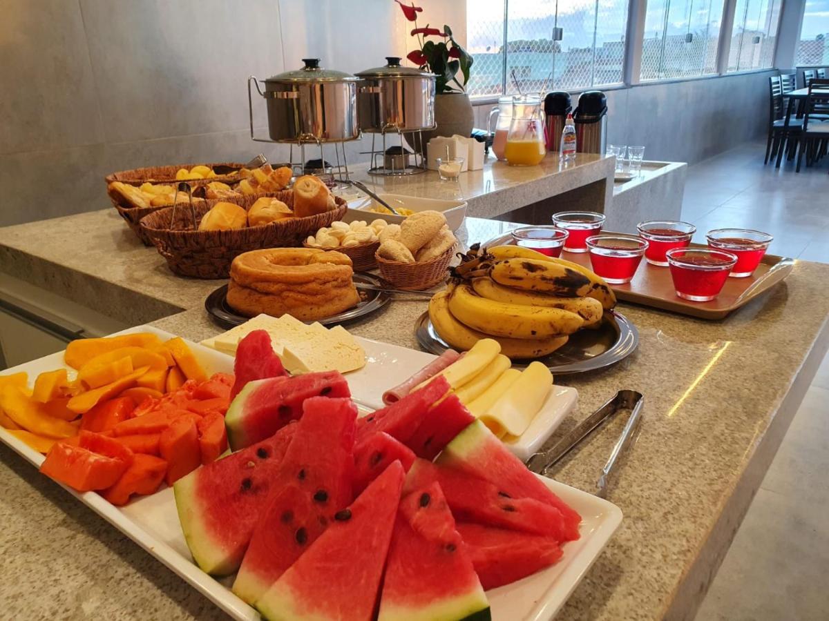 Hotel Conviver Формоза Екстер'єр фото