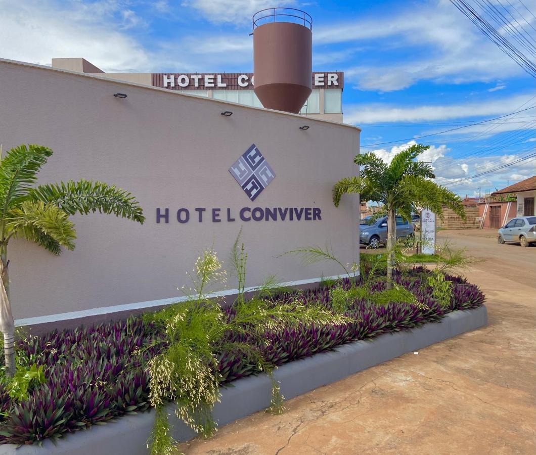 Hotel Conviver Формоза Екстер'єр фото