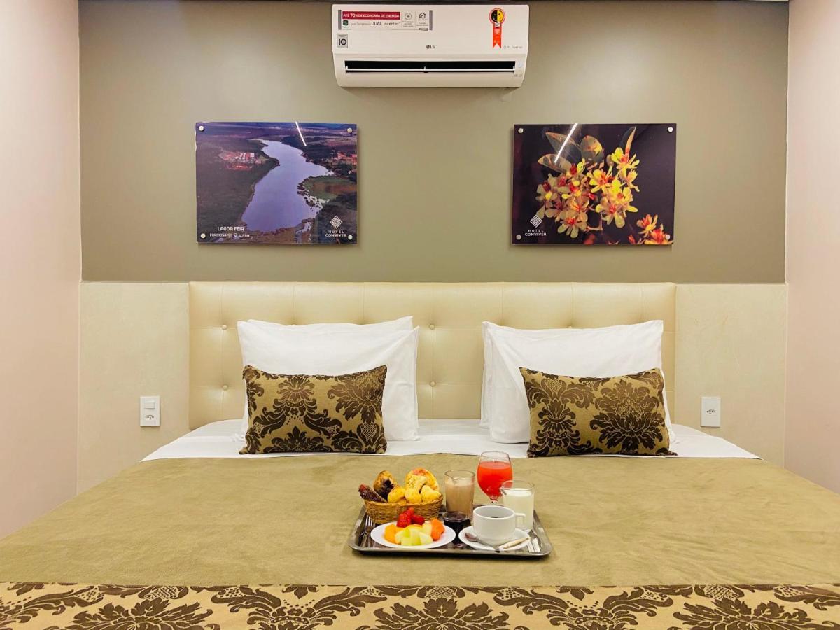 Hotel Conviver Формоза Екстер'єр фото
