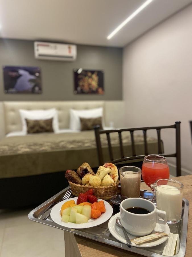 Hotel Conviver Формоза Екстер'єр фото