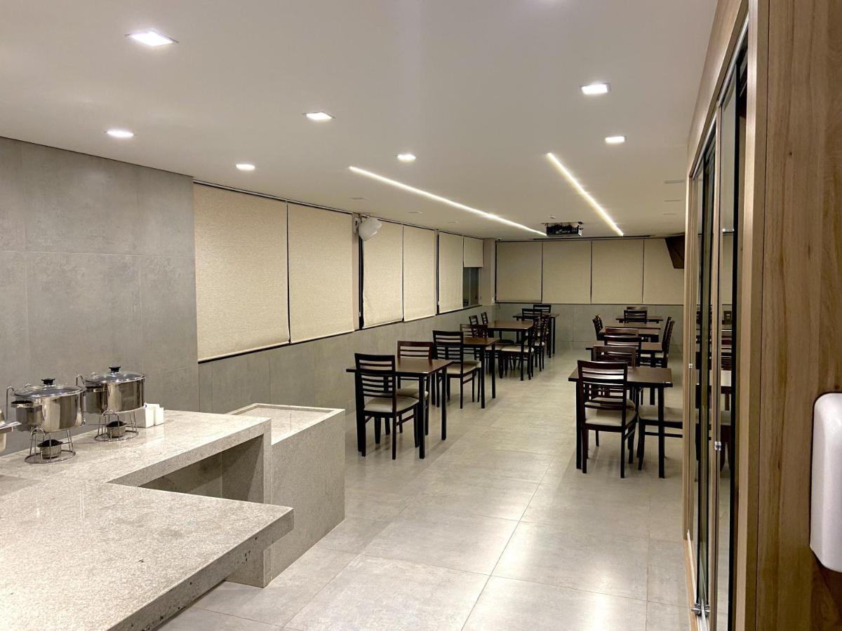 Hotel Conviver Формоза Екстер'єр фото
