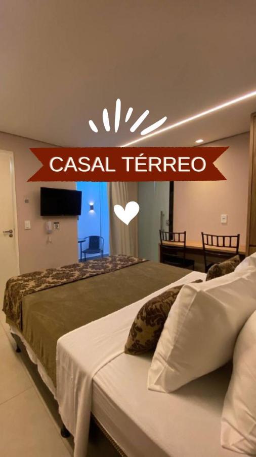 Hotel Conviver Формоза Екстер'єр фото