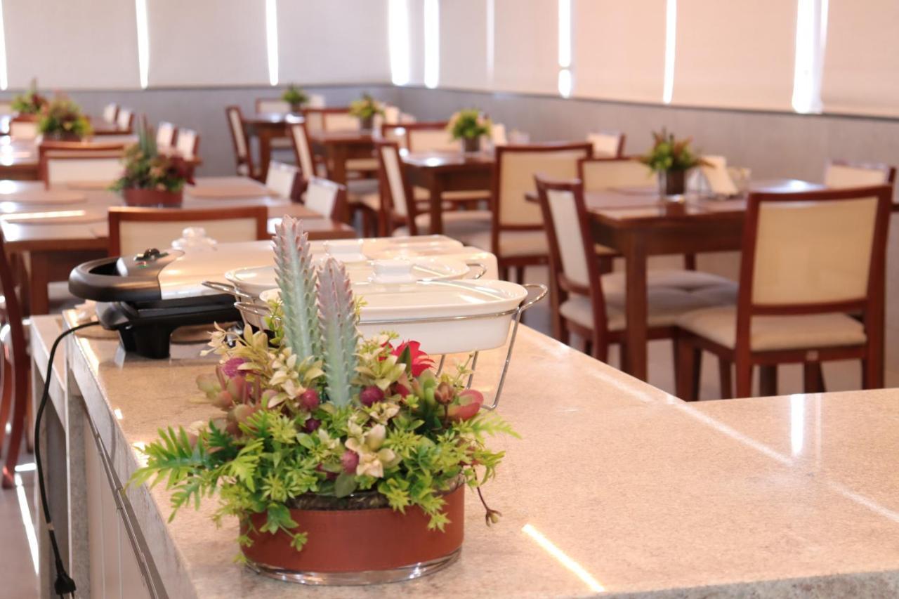 Hotel Conviver Формоза Екстер'єр фото