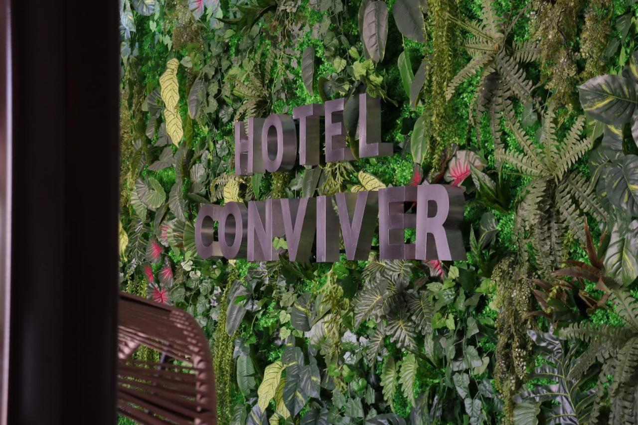 Hotel Conviver Формоза Екстер'єр фото