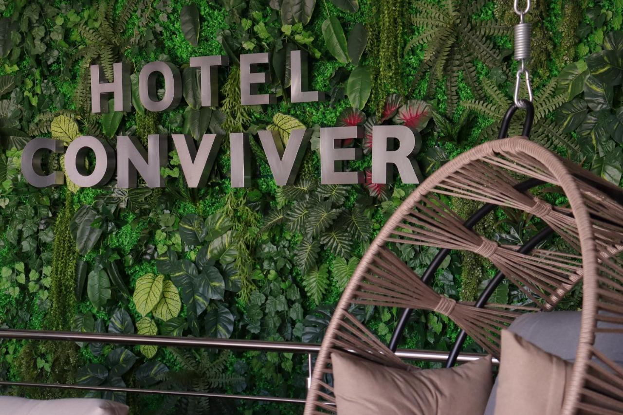 Hotel Conviver Формоза Екстер'єр фото