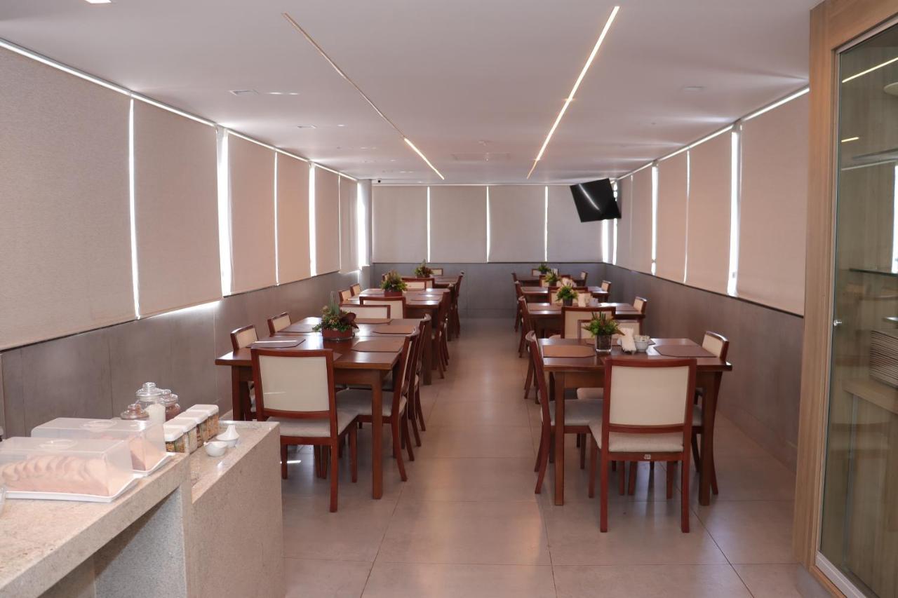 Hotel Conviver Формоза Екстер'єр фото