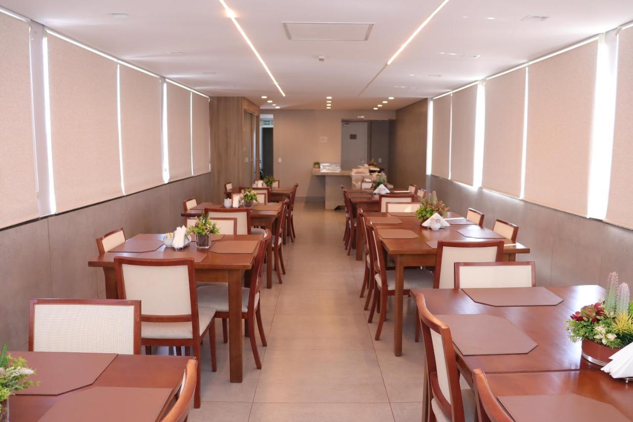 Hotel Conviver Формоза Екстер'єр фото