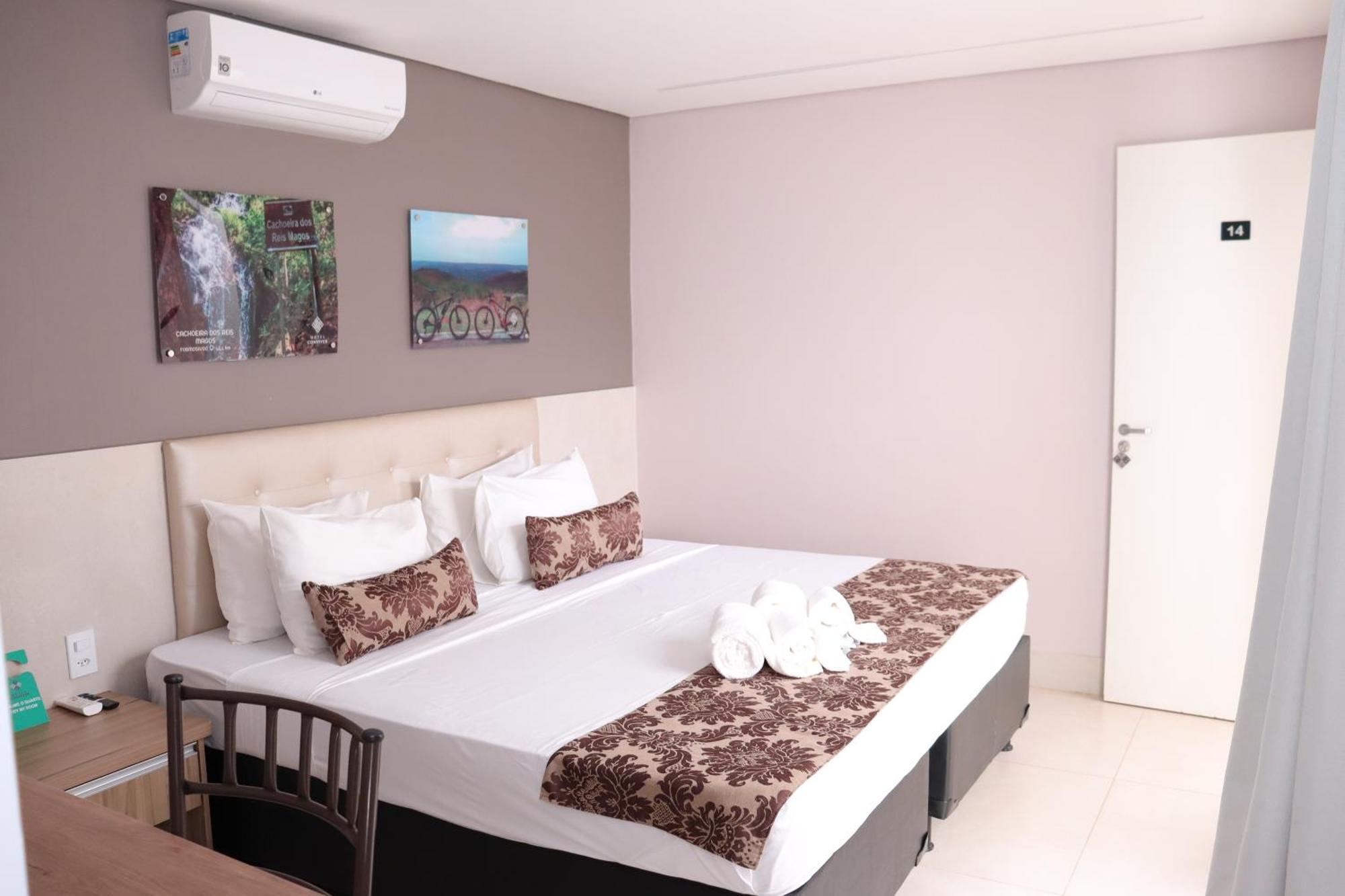 Hotel Conviver Формоза Екстер'єр фото