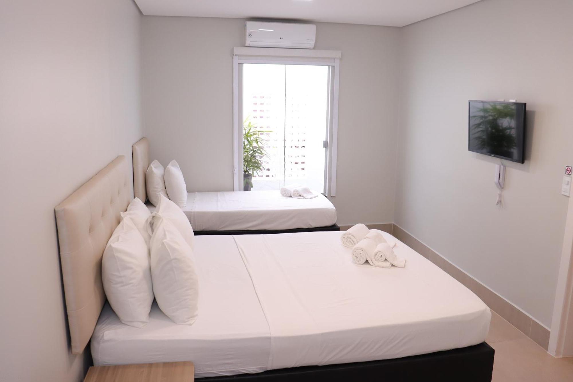 Hotel Conviver Формоза Екстер'єр фото
